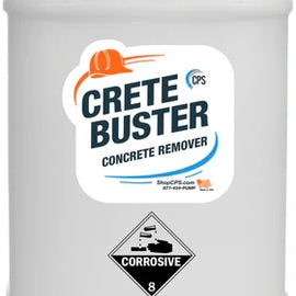 CRETE-BUSTER 5 Gallon
